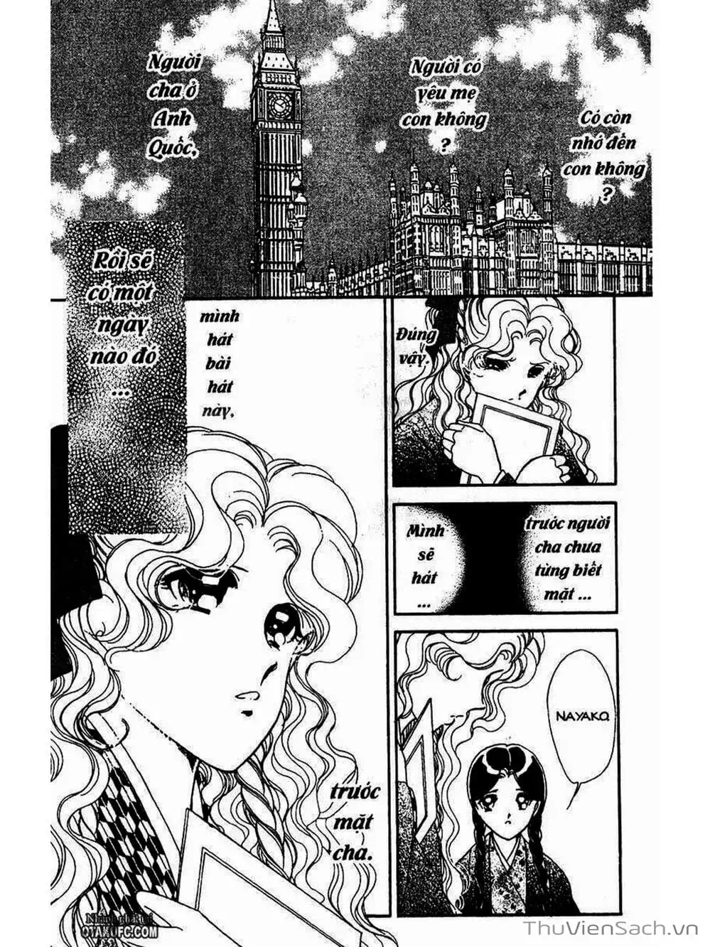 Truyện Tranh Khúc Tình Ca Ban Mai - Akatsuki No Aria trang 2