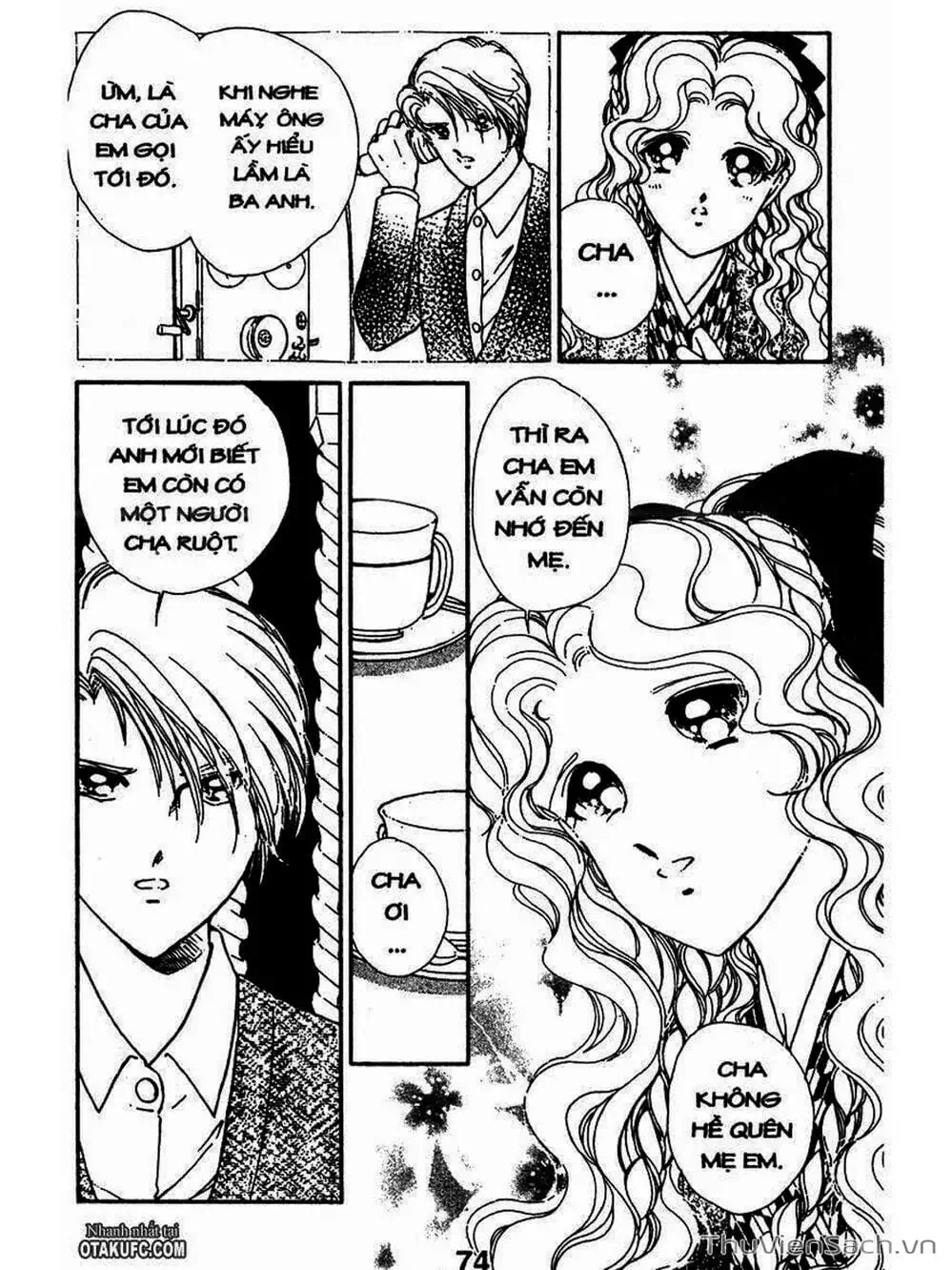 Truyện Tranh Khúc Tình Ca Ban Mai - Akatsuki No Aria trang 2