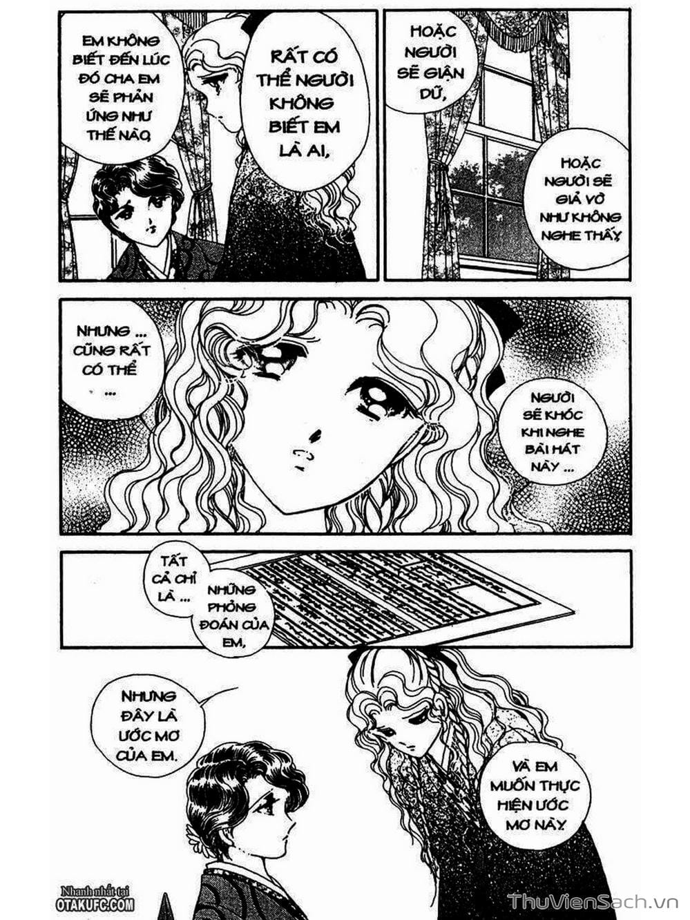 Truyện Tranh Khúc Tình Ca Ban Mai - Akatsuki No Aria trang 2