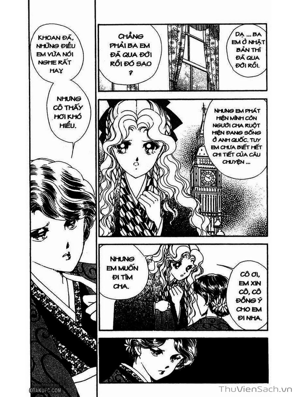 Truyện Tranh Khúc Tình Ca Ban Mai - Akatsuki No Aria trang 2