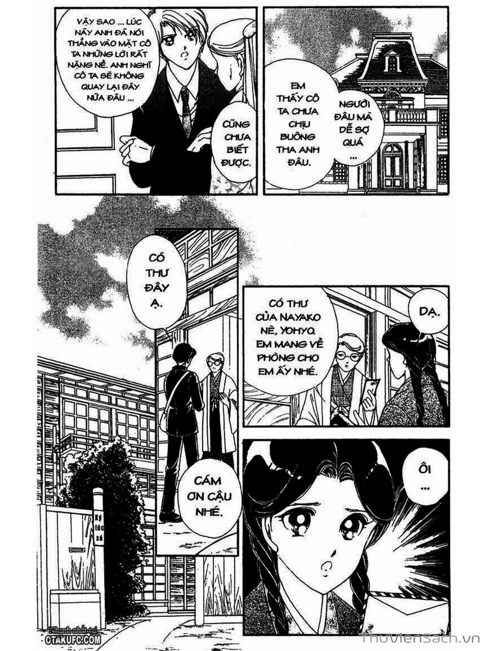 Truyện Tranh Khúc Tình Ca Ban Mai - Akatsuki No Aria trang 2