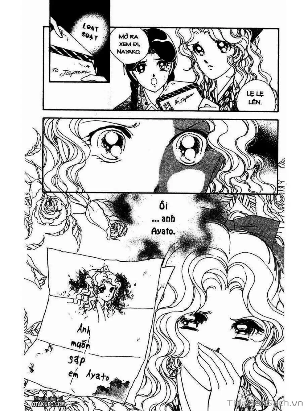 Truyện Tranh Khúc Tình Ca Ban Mai - Akatsuki No Aria trang 2