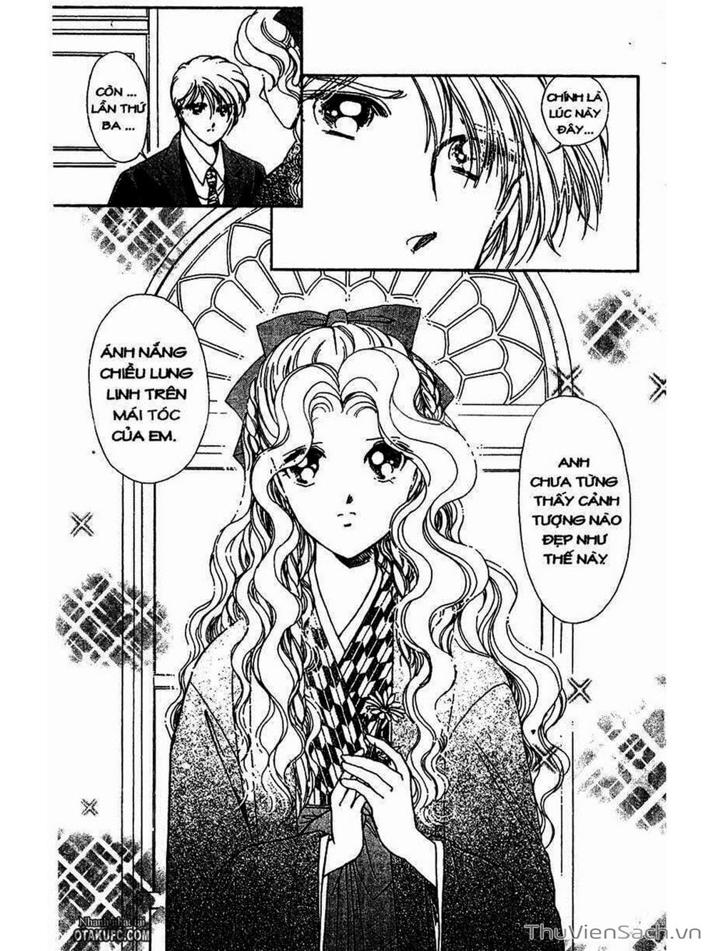 Truyện Tranh Khúc Tình Ca Ban Mai - Akatsuki No Aria trang 2