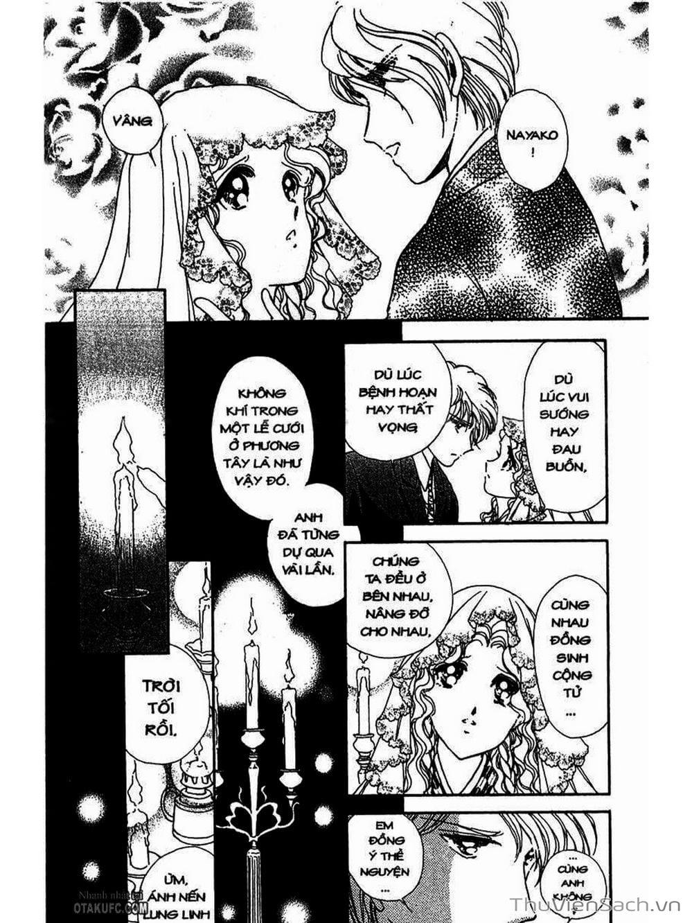 Truyện Tranh Khúc Tình Ca Ban Mai - Akatsuki No Aria trang 2