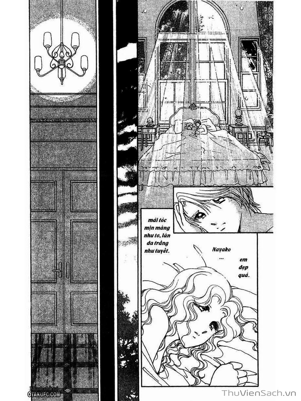 Truyện Tranh Khúc Tình Ca Ban Mai - Akatsuki No Aria trang 2