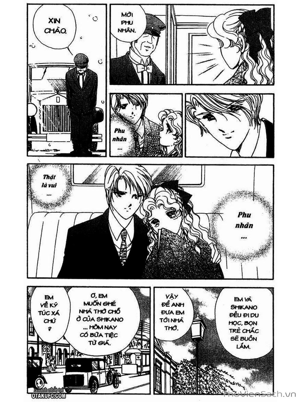 Truyện Tranh Khúc Tình Ca Ban Mai - Akatsuki No Aria trang 2