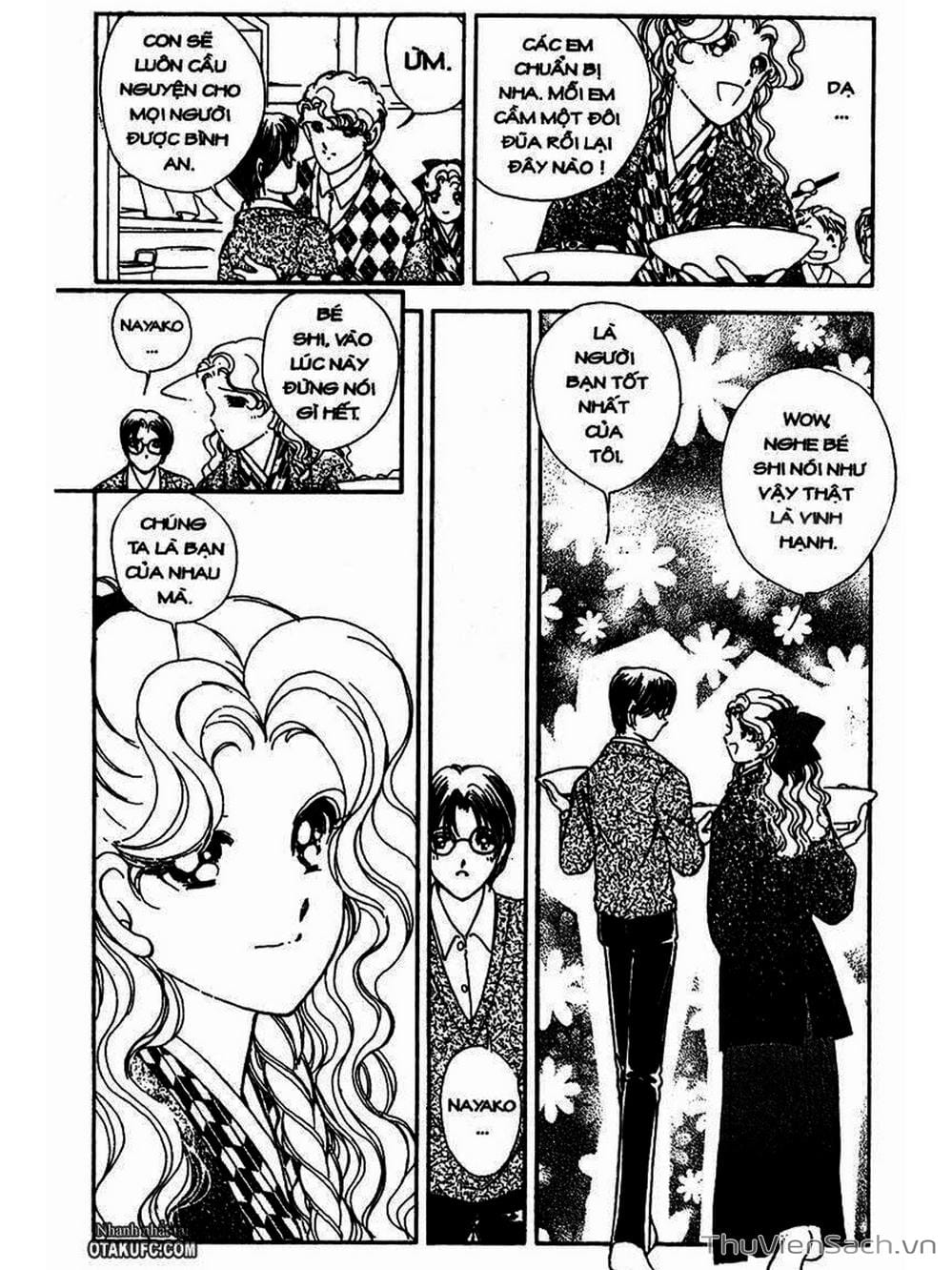 Truyện Tranh Khúc Tình Ca Ban Mai - Akatsuki No Aria trang 2