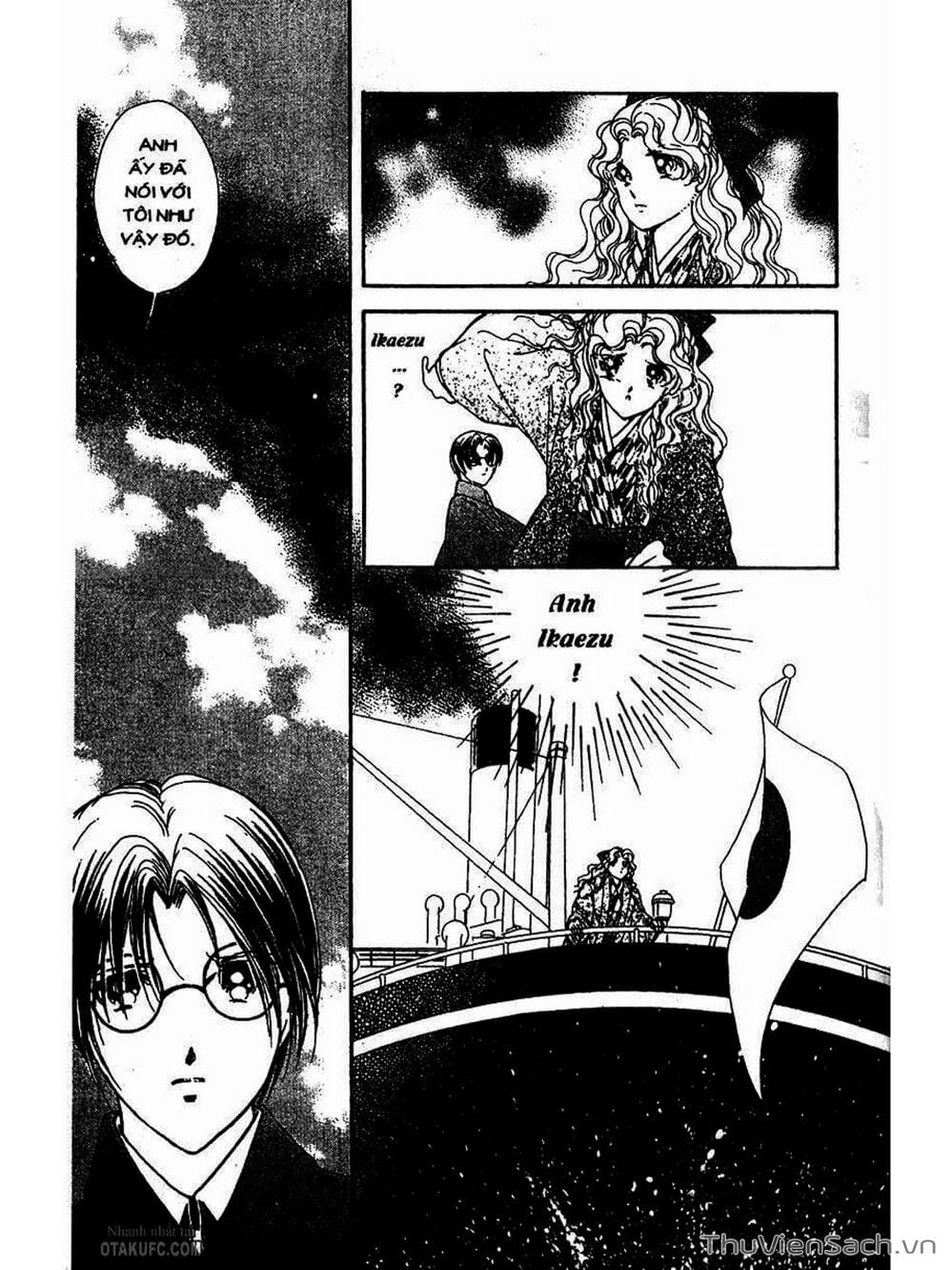 Truyện Tranh Khúc Tình Ca Ban Mai - Akatsuki No Aria trang 2