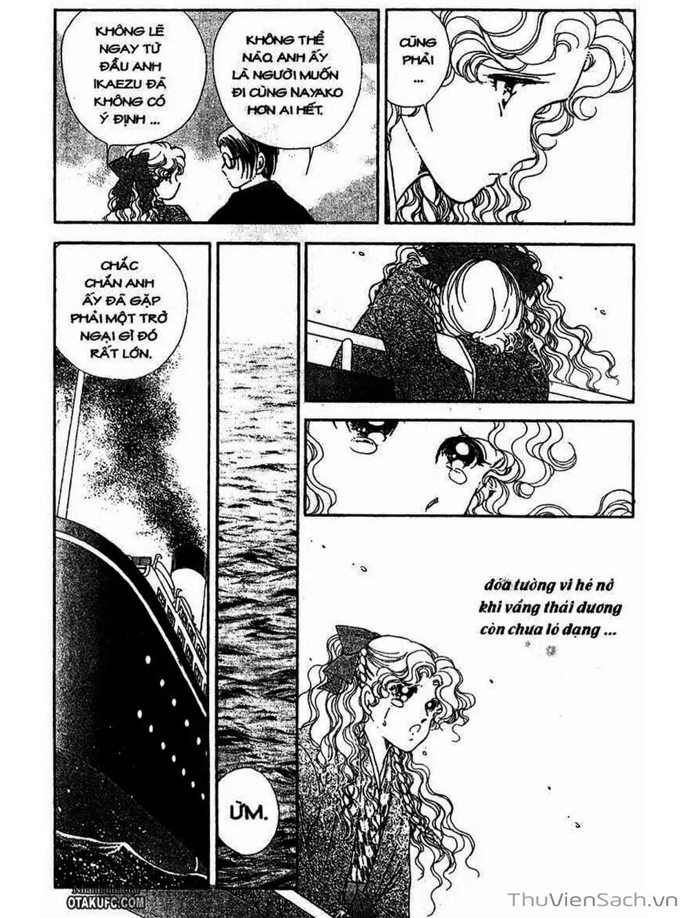 Truyện Tranh Khúc Tình Ca Ban Mai - Akatsuki No Aria trang 2