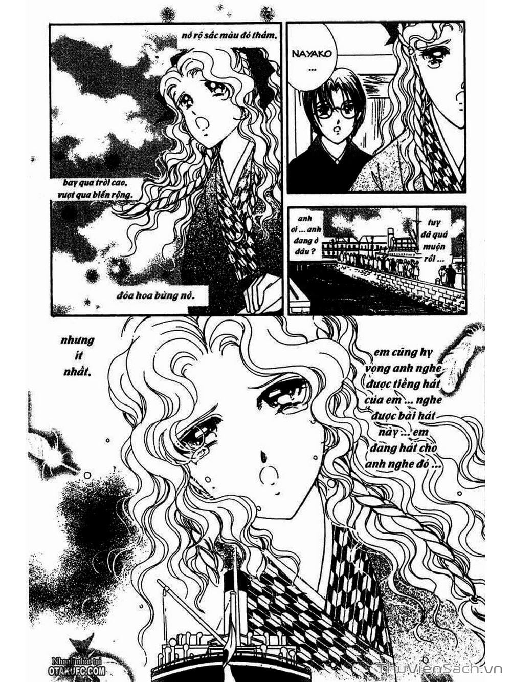 Truyện Tranh Khúc Tình Ca Ban Mai - Akatsuki No Aria trang 2