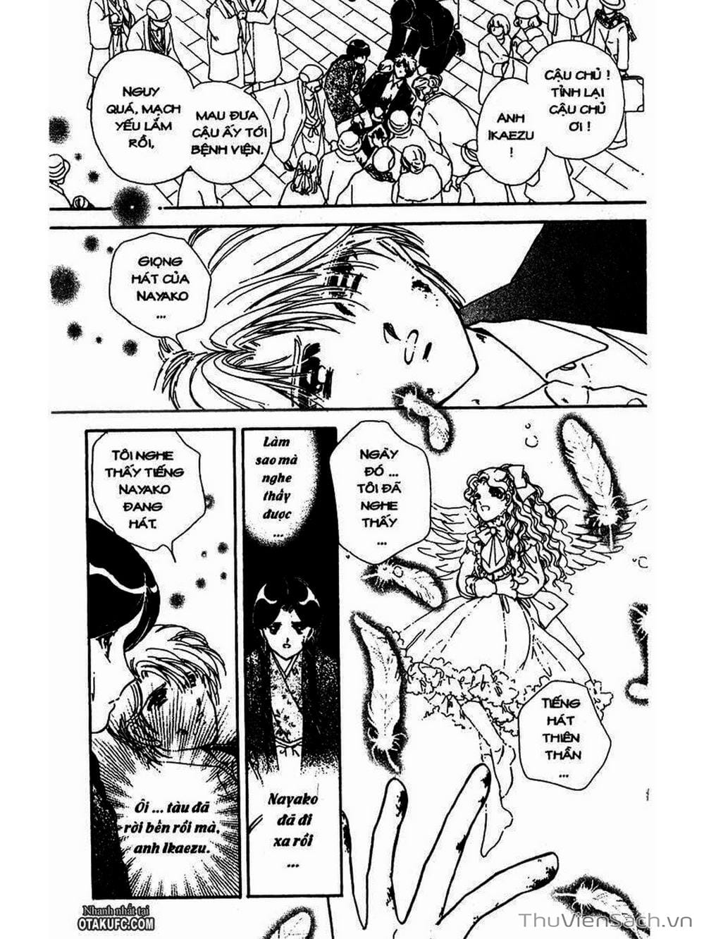 Truyện Tranh Khúc Tình Ca Ban Mai - Akatsuki No Aria trang 2