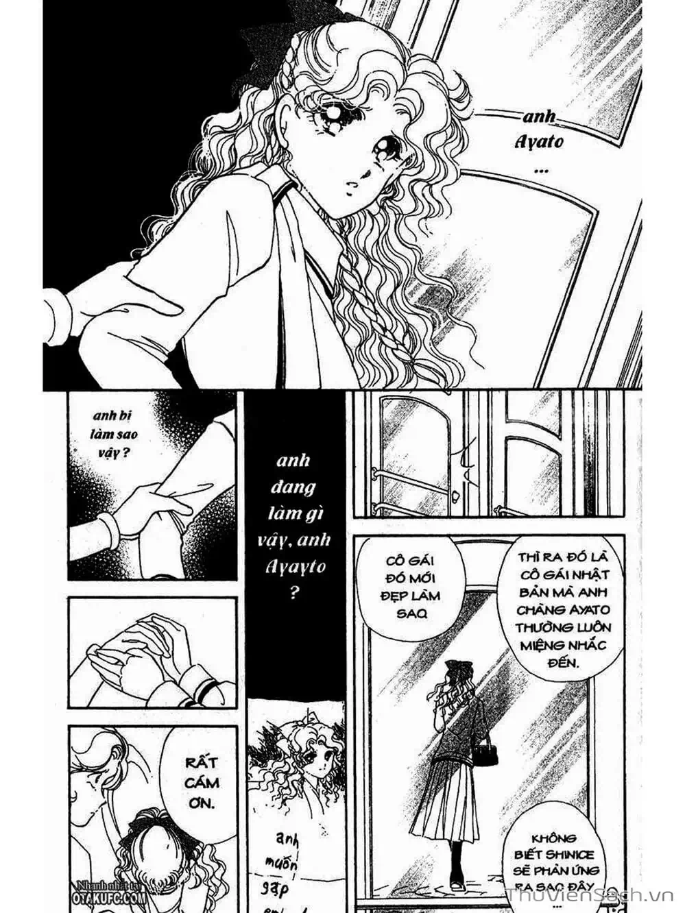 Truyện Tranh Khúc Tình Ca Ban Mai - Akatsuki No Aria trang 2