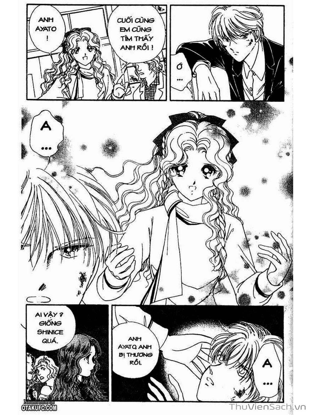 Truyện Tranh Khúc Tình Ca Ban Mai - Akatsuki No Aria trang 2