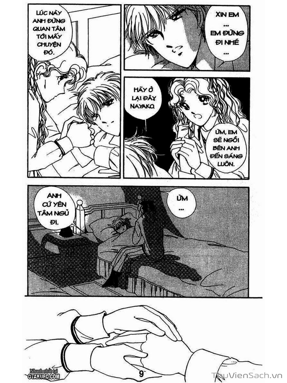 Truyện Tranh Khúc Tình Ca Ban Mai - Akatsuki No Aria trang 2