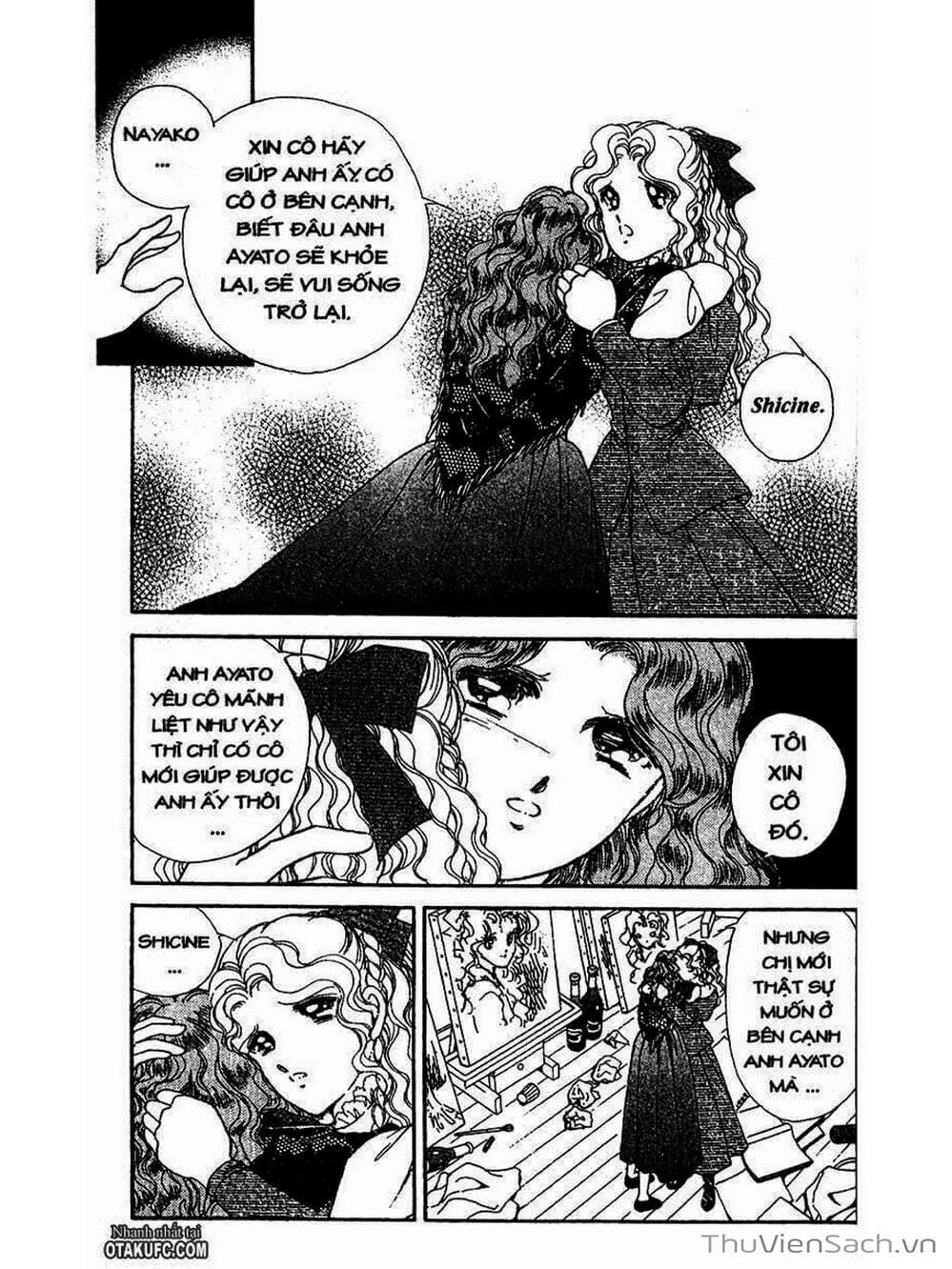 Truyện Tranh Khúc Tình Ca Ban Mai - Akatsuki No Aria trang 2