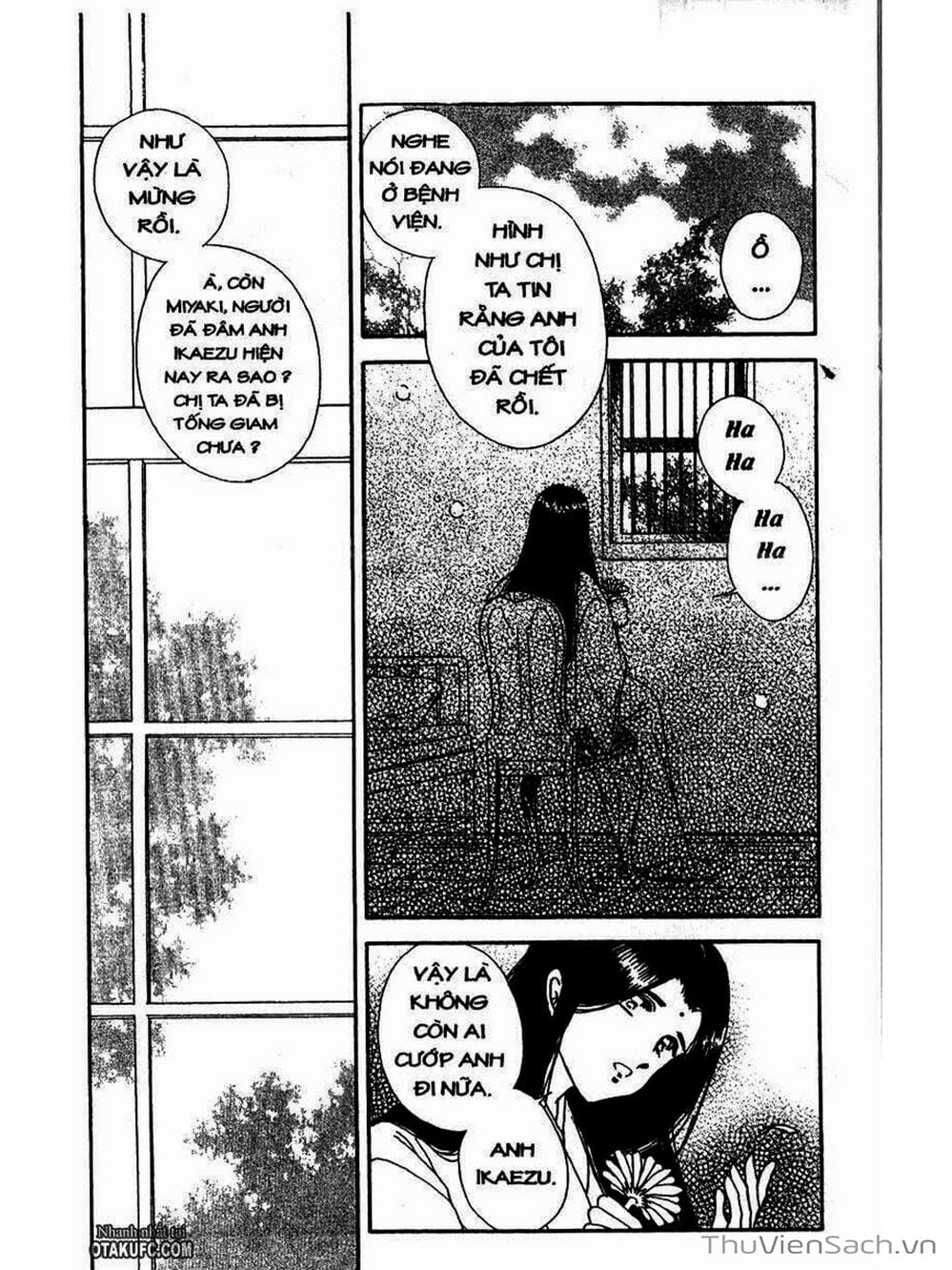 Truyện Tranh Khúc Tình Ca Ban Mai - Akatsuki No Aria trang 2