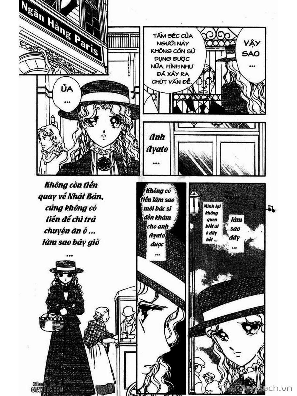 Truyện Tranh Khúc Tình Ca Ban Mai - Akatsuki No Aria trang 2