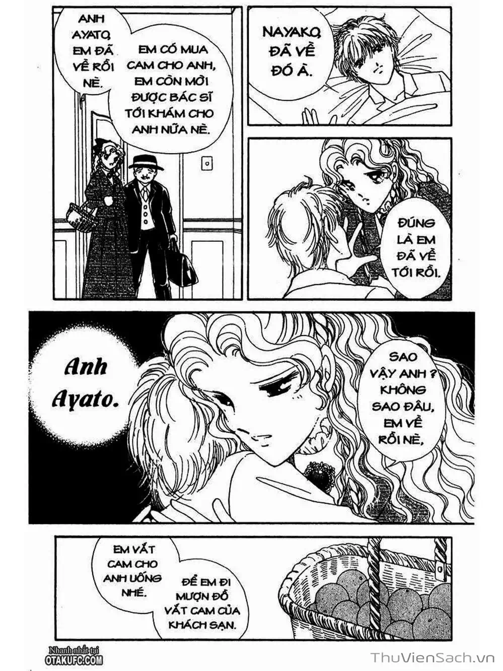 Truyện Tranh Khúc Tình Ca Ban Mai - Akatsuki No Aria trang 2