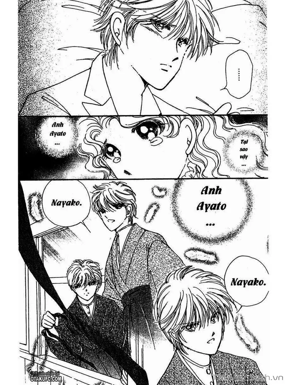 Truyện Tranh Khúc Tình Ca Ban Mai - Akatsuki No Aria trang 2