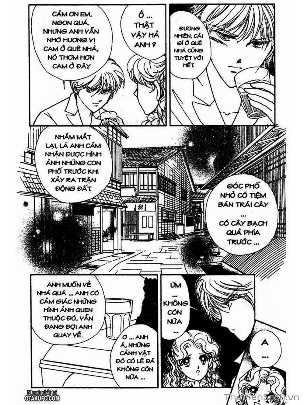 Truyện Tranh Khúc Tình Ca Ban Mai - Akatsuki No Aria trang 2