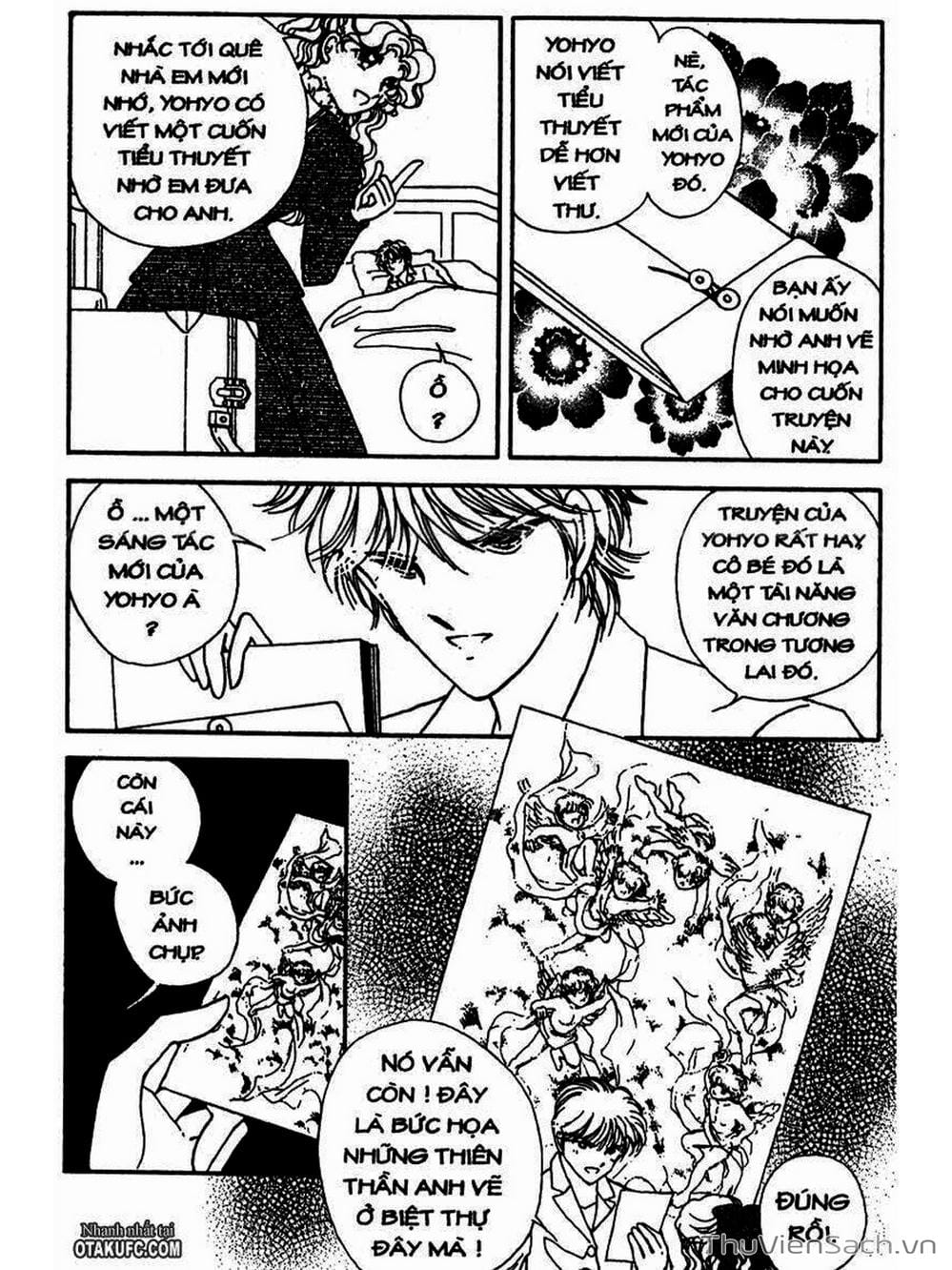 Truyện Tranh Khúc Tình Ca Ban Mai - Akatsuki No Aria trang 2