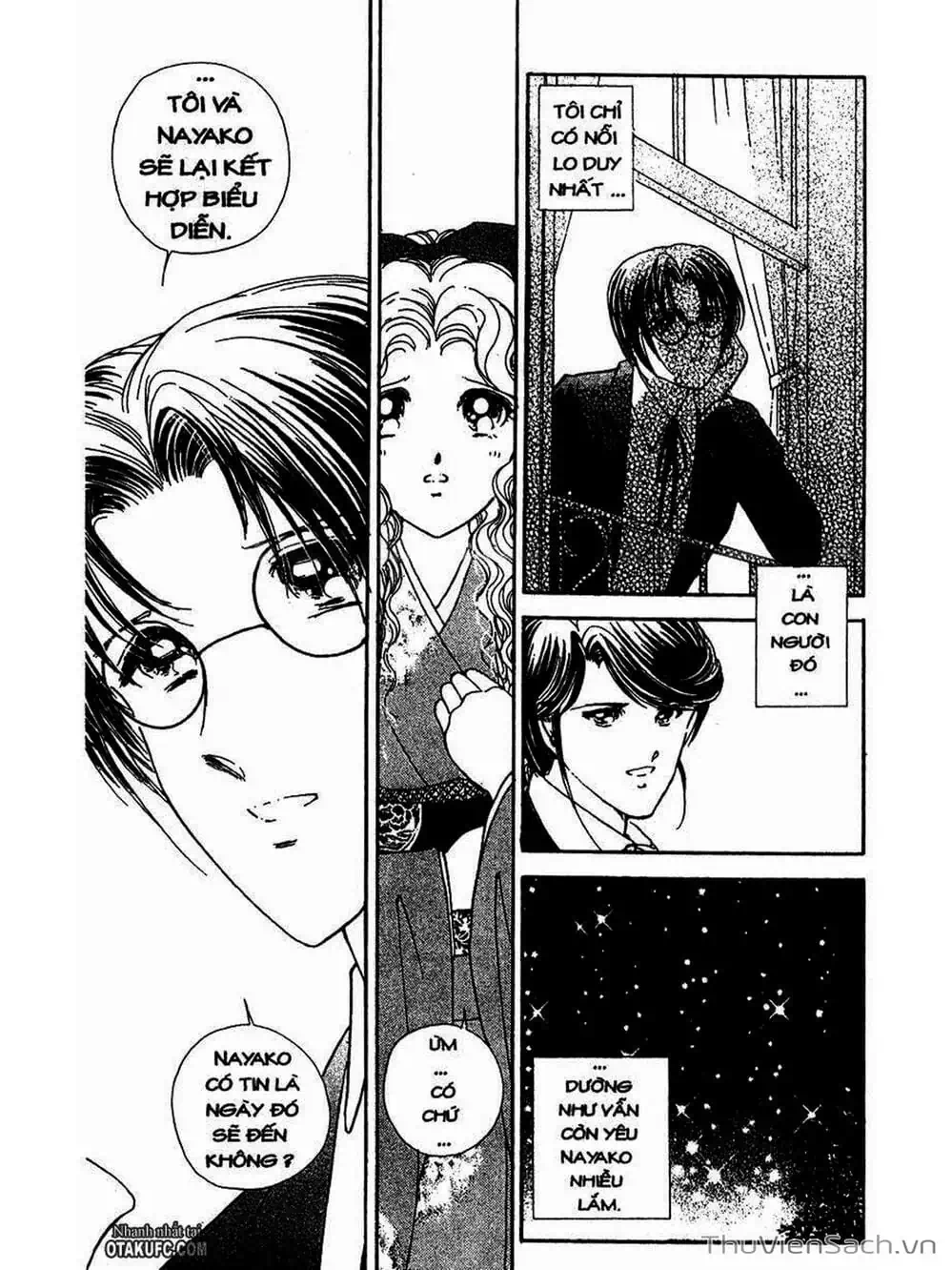 Truyện Tranh Khúc Tình Ca Ban Mai - Akatsuki No Aria trang 2