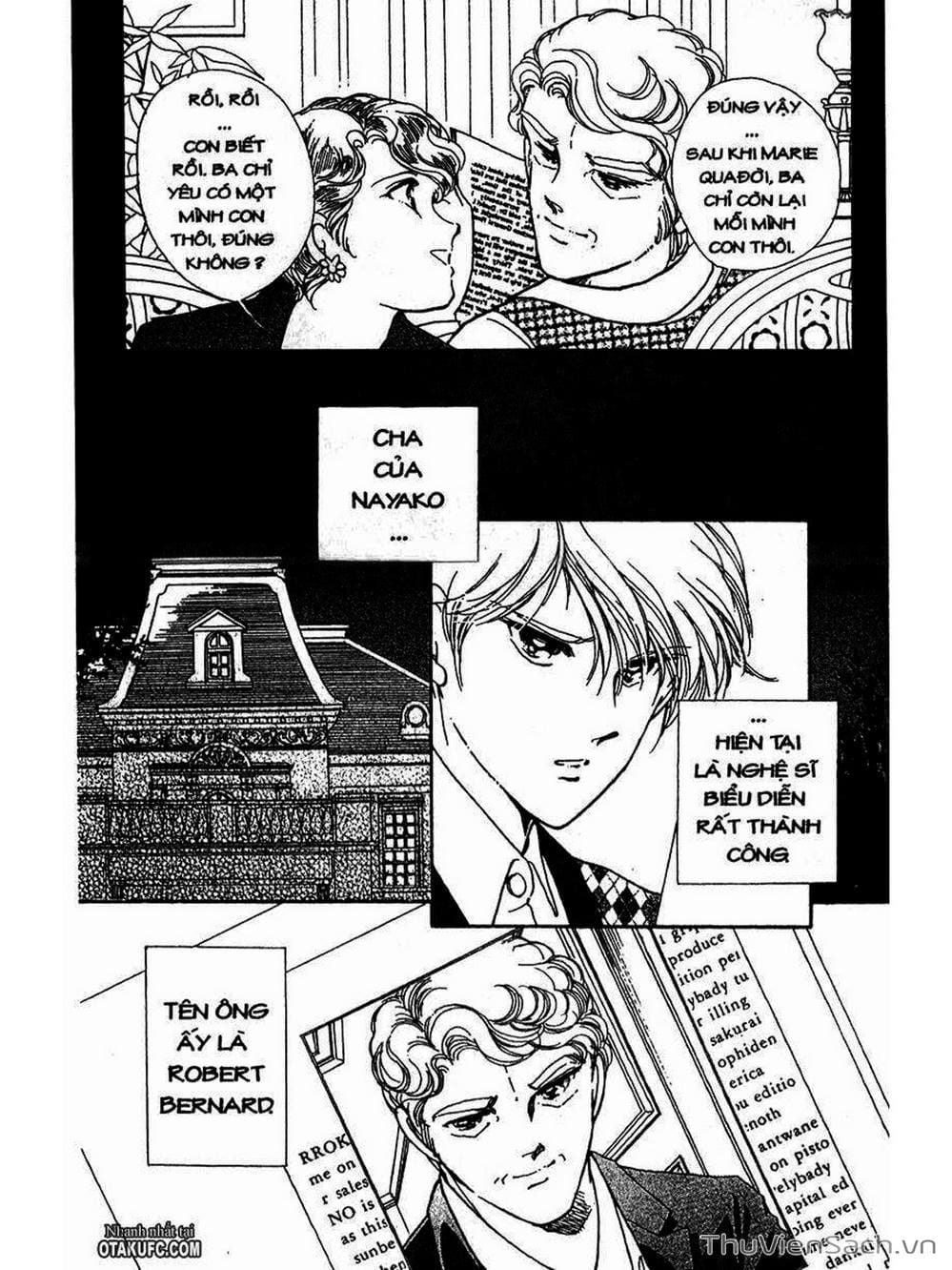 Truyện Tranh Khúc Tình Ca Ban Mai - Akatsuki No Aria trang 2