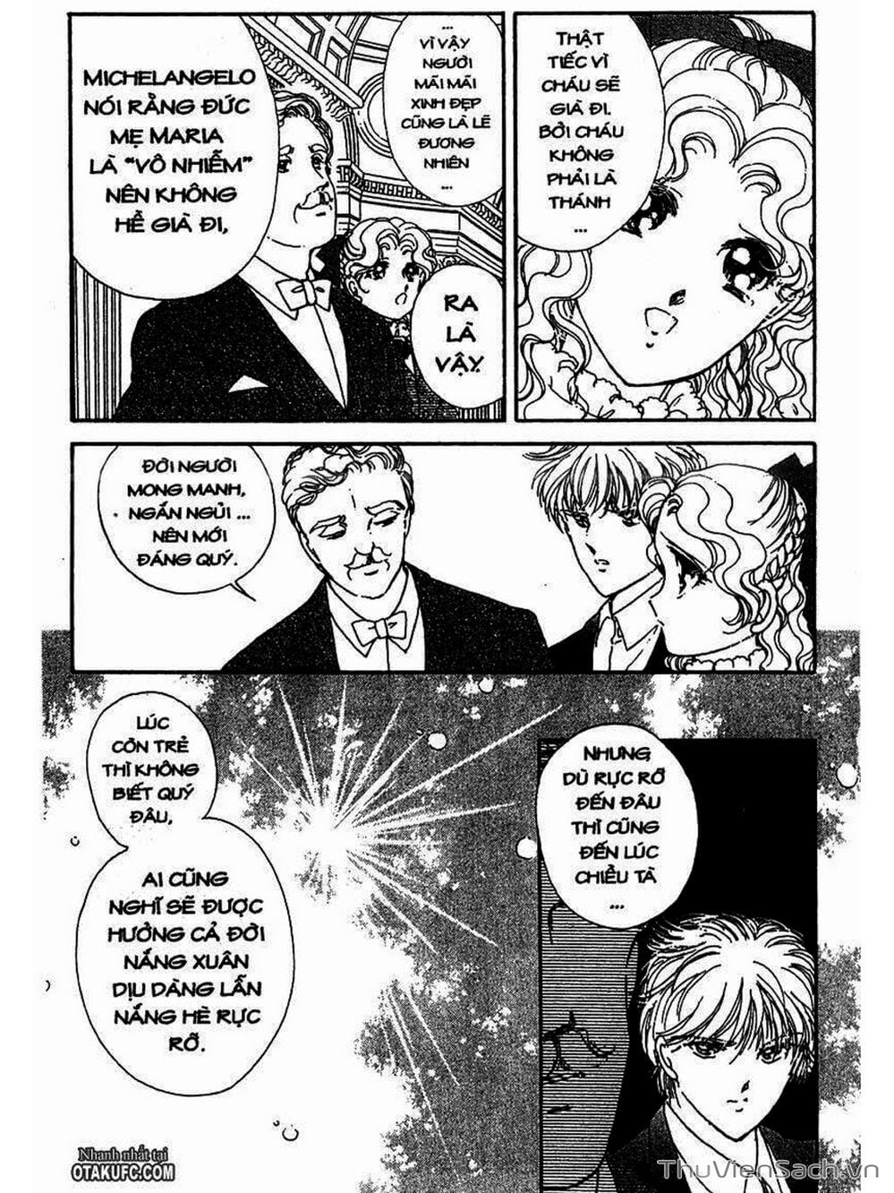 Truyện Tranh Khúc Tình Ca Ban Mai - Akatsuki No Aria trang 2