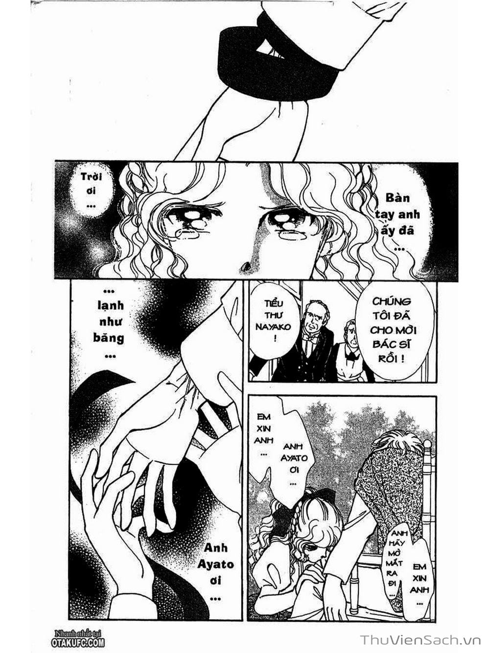 Truyện Tranh Khúc Tình Ca Ban Mai - Akatsuki No Aria trang 2