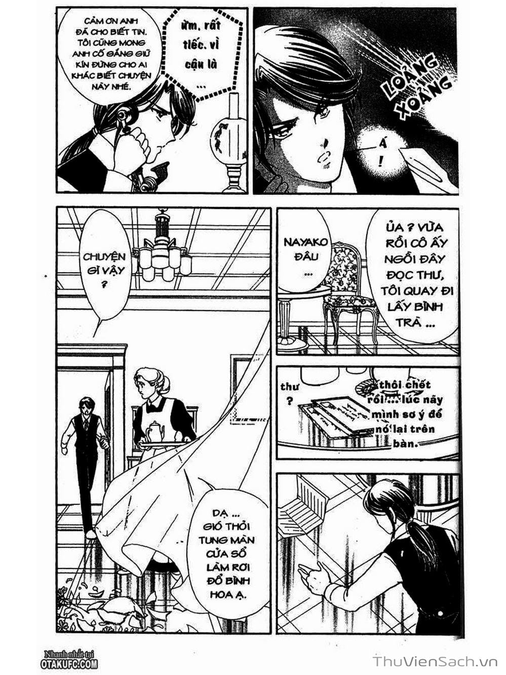 Truyện Tranh Khúc Tình Ca Ban Mai - Akatsuki No Aria trang 2