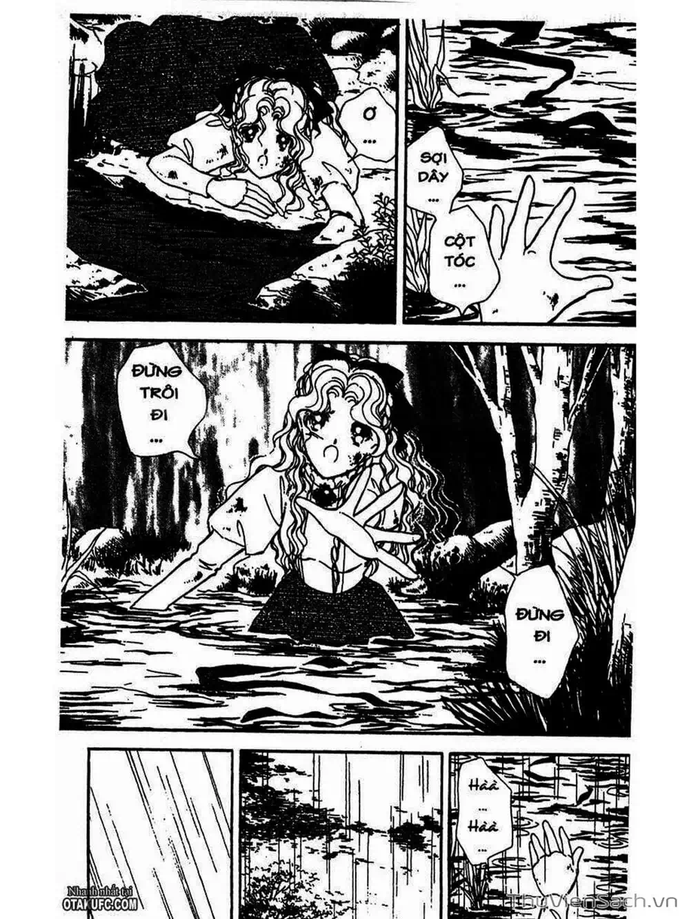 Truyện Tranh Khúc Tình Ca Ban Mai - Akatsuki No Aria trang 2