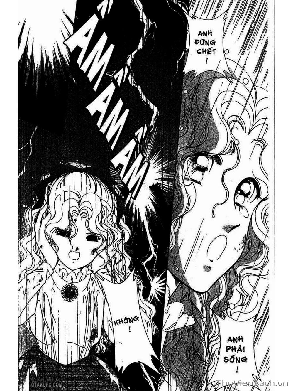 Truyện Tranh Khúc Tình Ca Ban Mai - Akatsuki No Aria trang 2