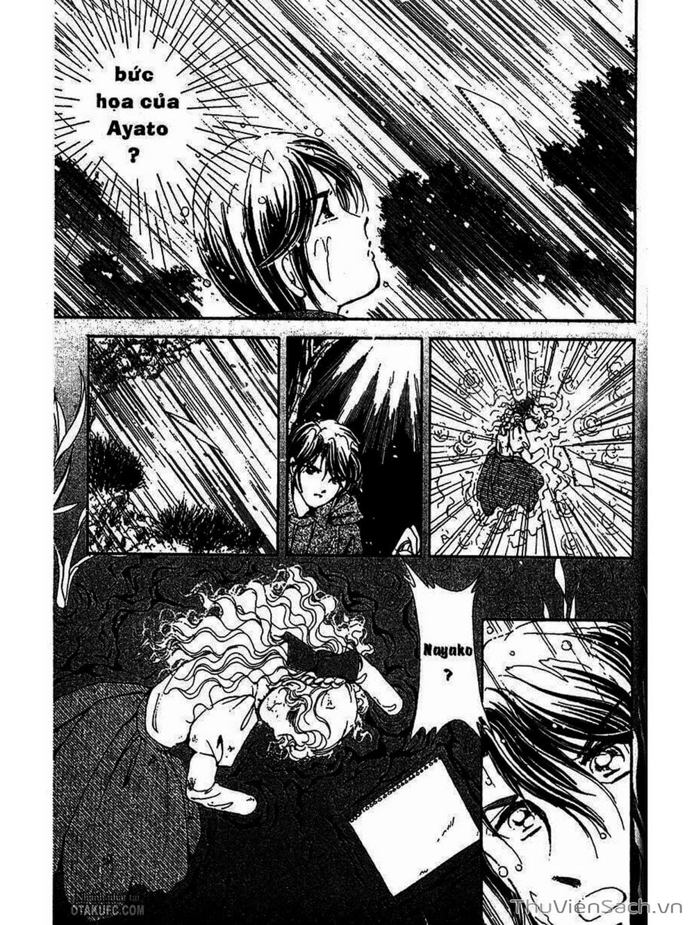 Truyện Tranh Khúc Tình Ca Ban Mai - Akatsuki No Aria trang 2