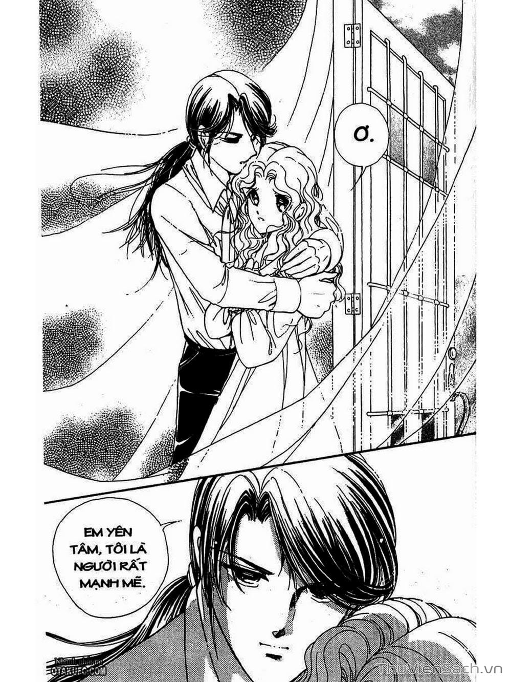 Truyện Tranh Khúc Tình Ca Ban Mai - Akatsuki No Aria trang 2