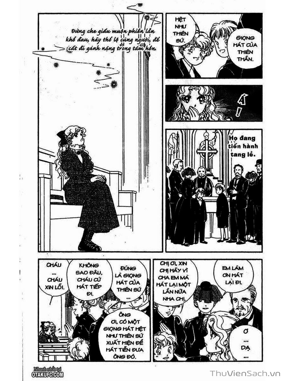 Truyện Tranh Khúc Tình Ca Ban Mai - Akatsuki No Aria trang 2