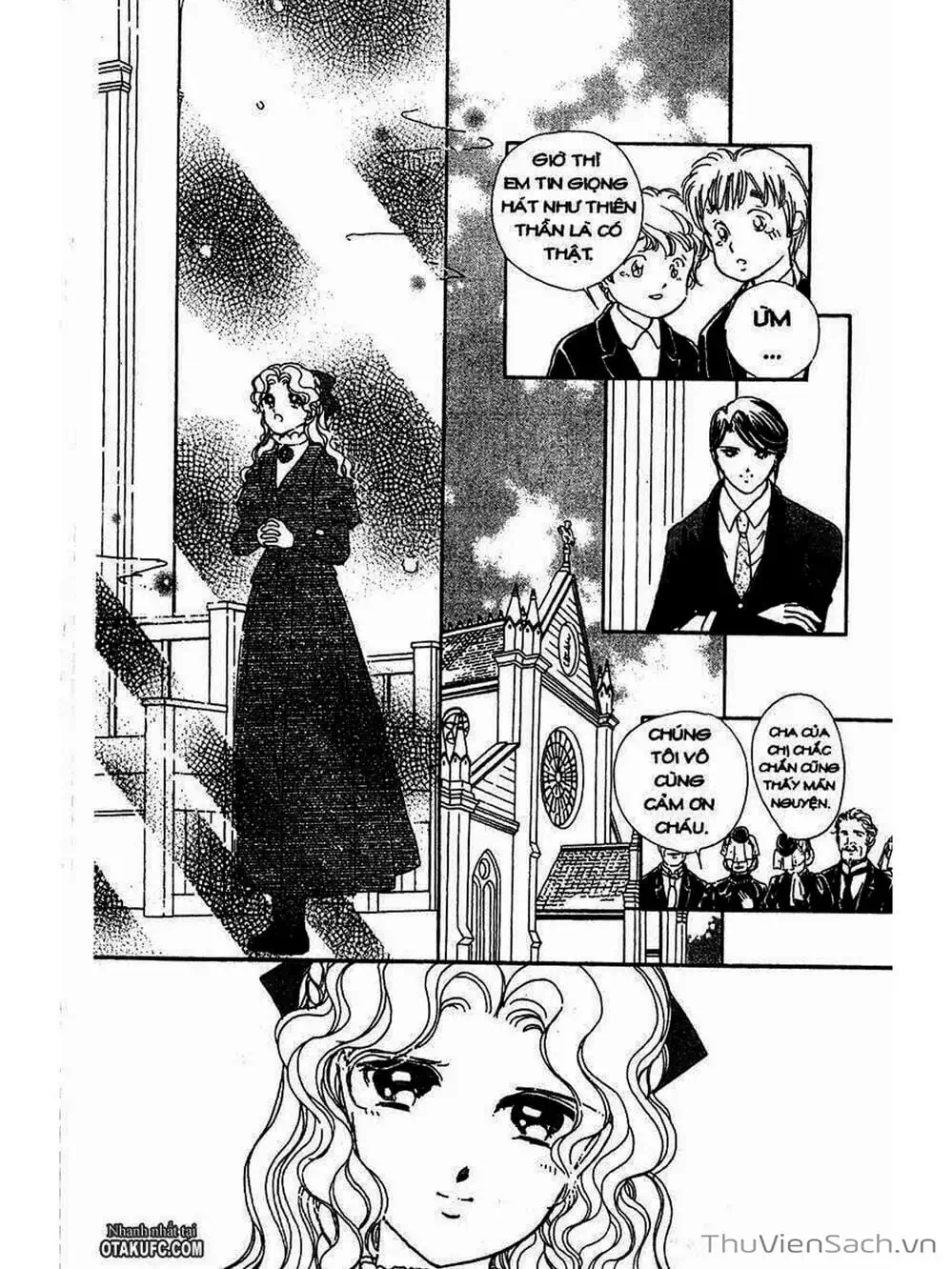 Truyện Tranh Khúc Tình Ca Ban Mai - Akatsuki No Aria trang 2