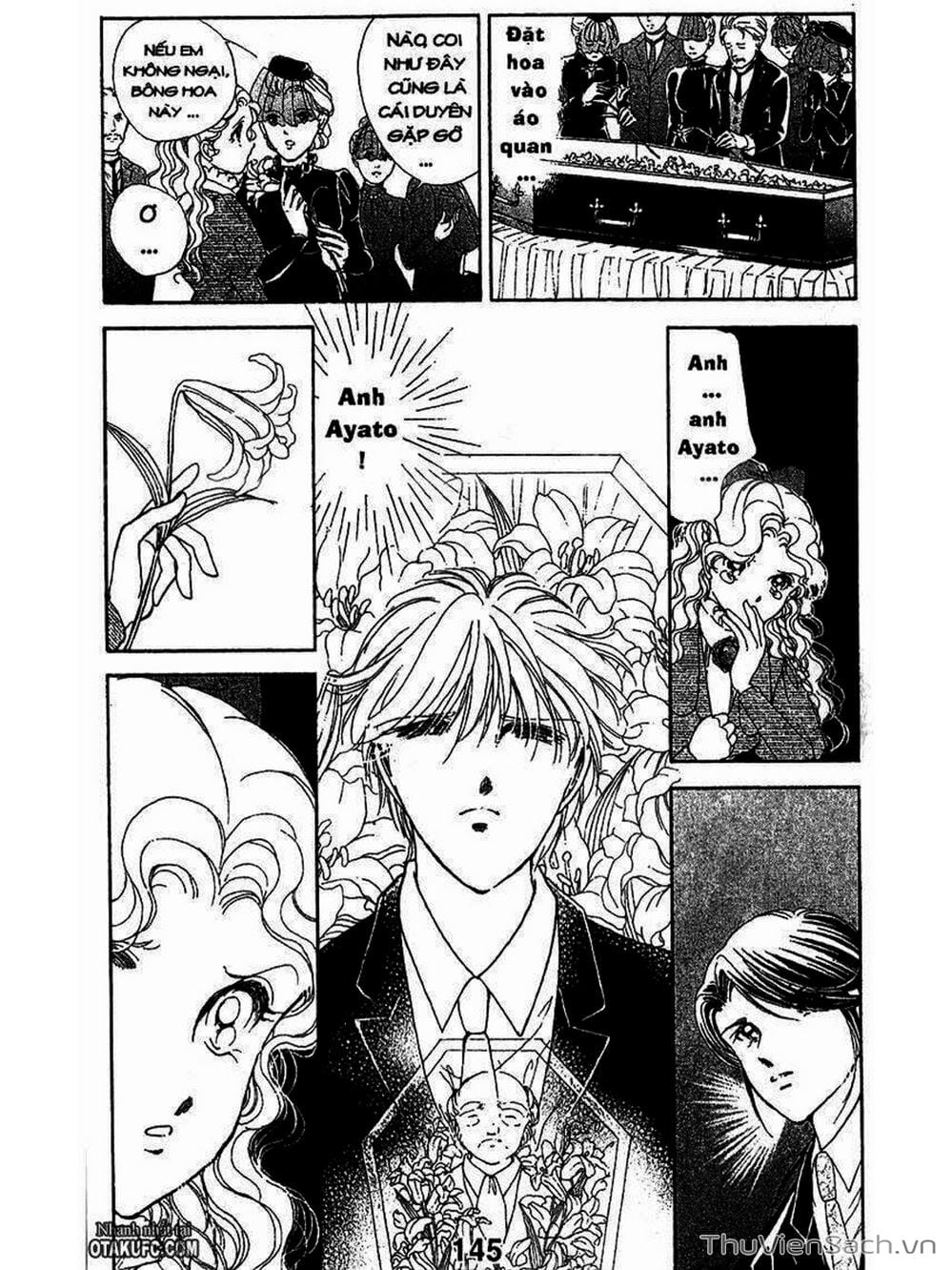 Truyện Tranh Khúc Tình Ca Ban Mai - Akatsuki No Aria trang 2