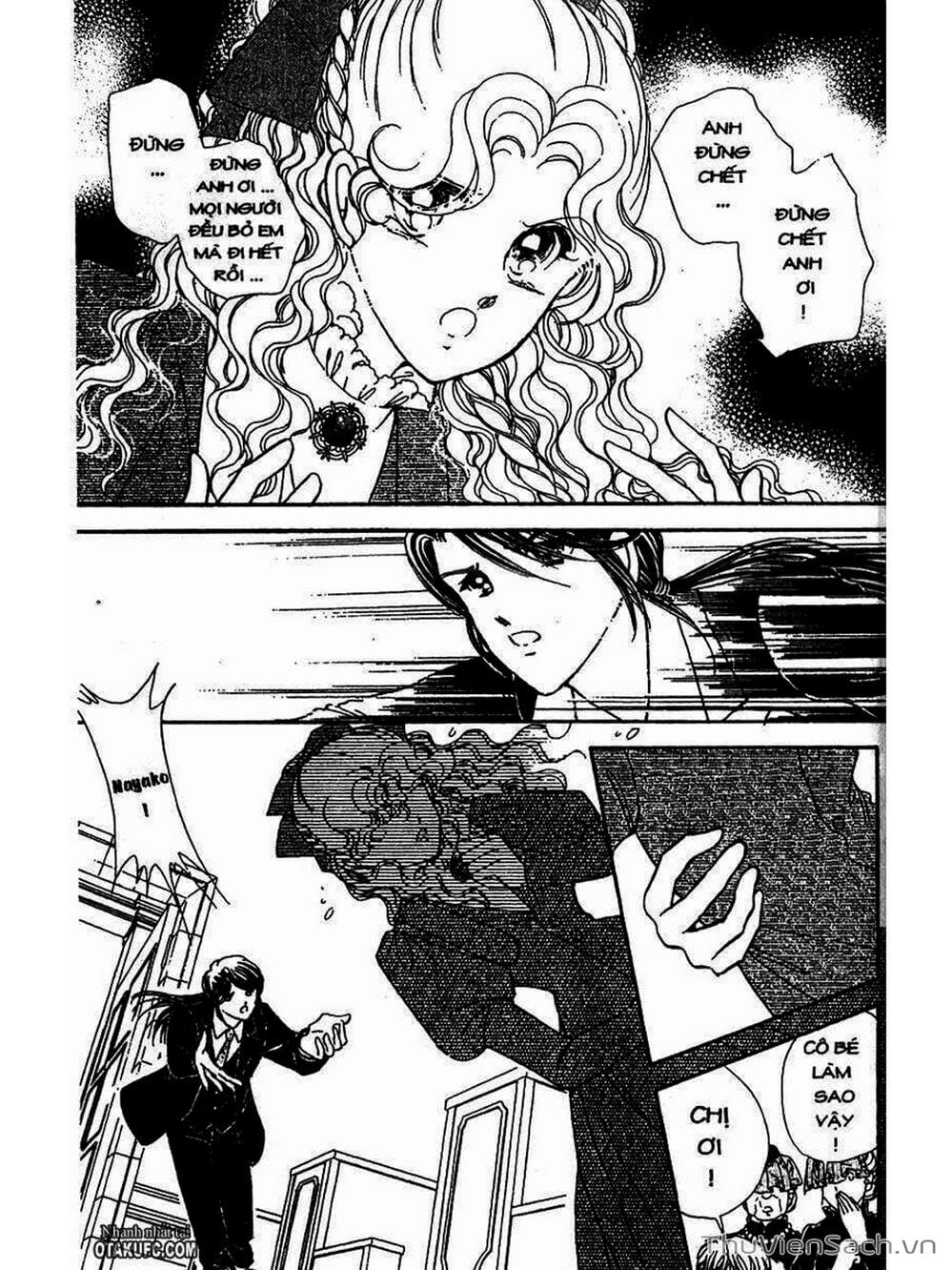 Truyện Tranh Khúc Tình Ca Ban Mai - Akatsuki No Aria trang 2