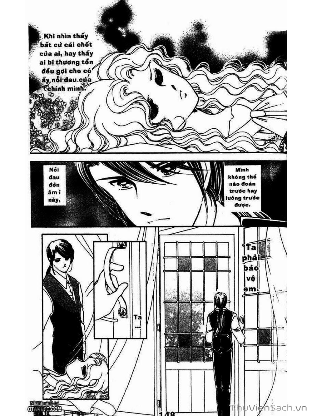 Truyện Tranh Khúc Tình Ca Ban Mai - Akatsuki No Aria trang 2