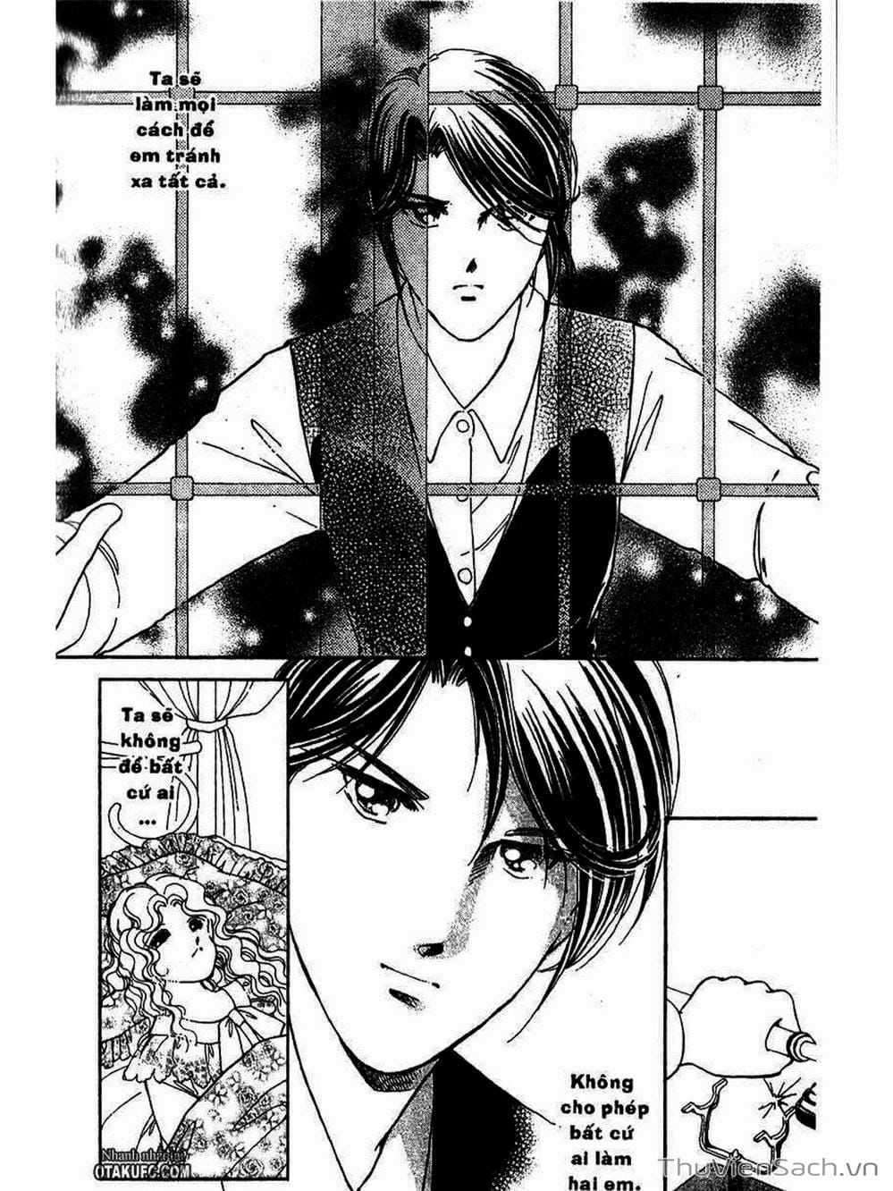 Truyện Tranh Khúc Tình Ca Ban Mai - Akatsuki No Aria trang 2