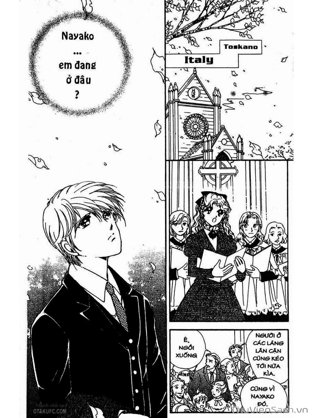 Truyện Tranh Khúc Tình Ca Ban Mai - Akatsuki No Aria trang 2