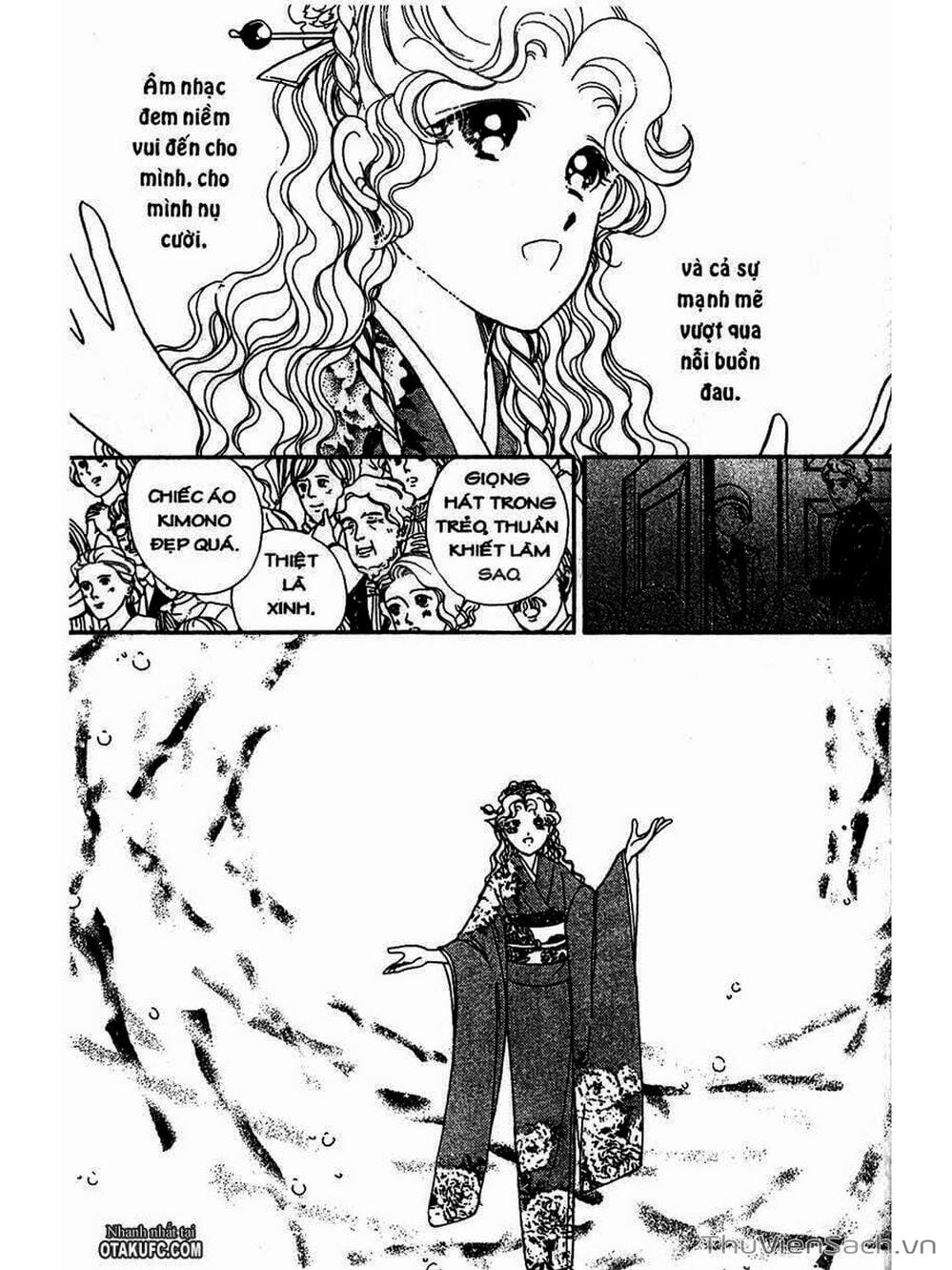 Truyện Tranh Khúc Tình Ca Ban Mai - Akatsuki No Aria trang 2