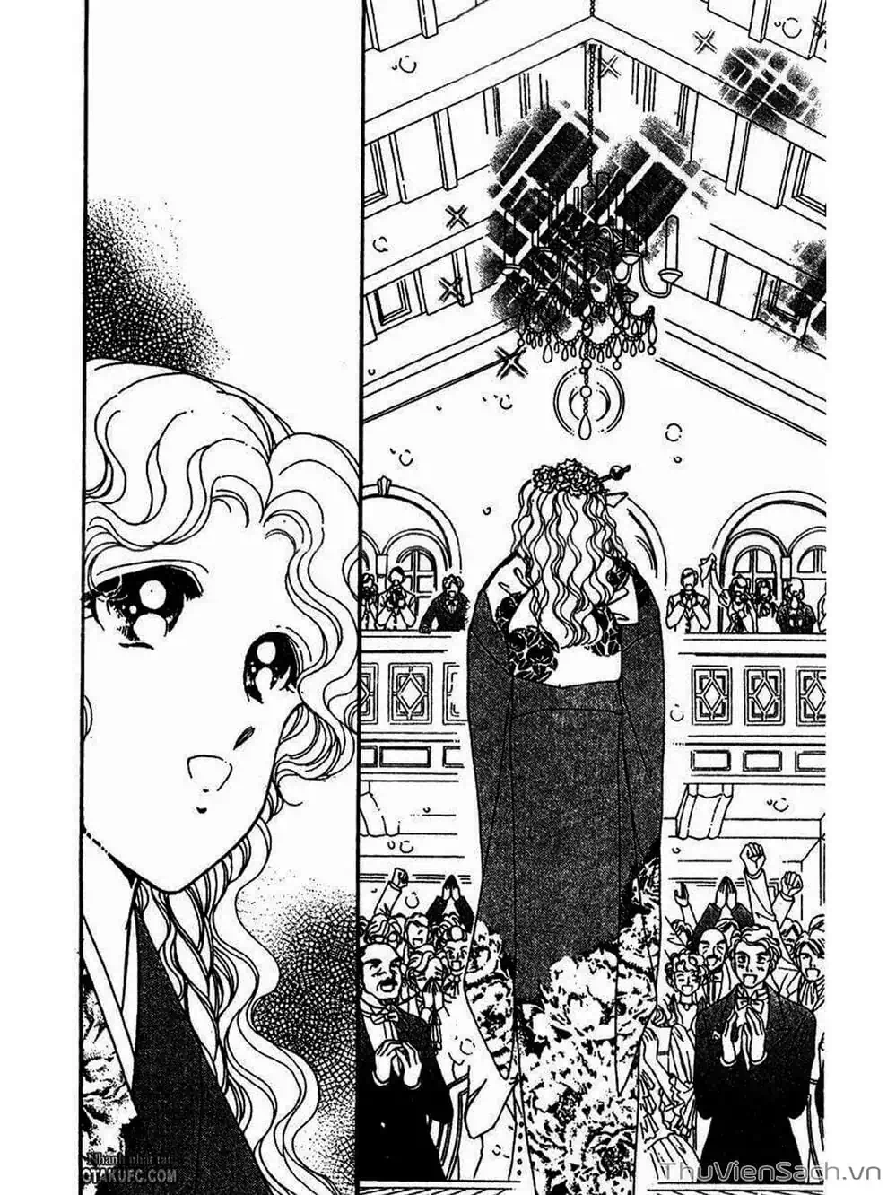 Truyện Tranh Khúc Tình Ca Ban Mai - Akatsuki No Aria trang 2