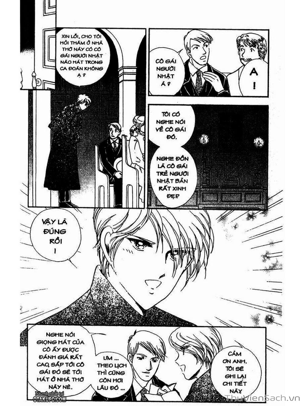 Truyện Tranh Khúc Tình Ca Ban Mai - Akatsuki No Aria trang 2