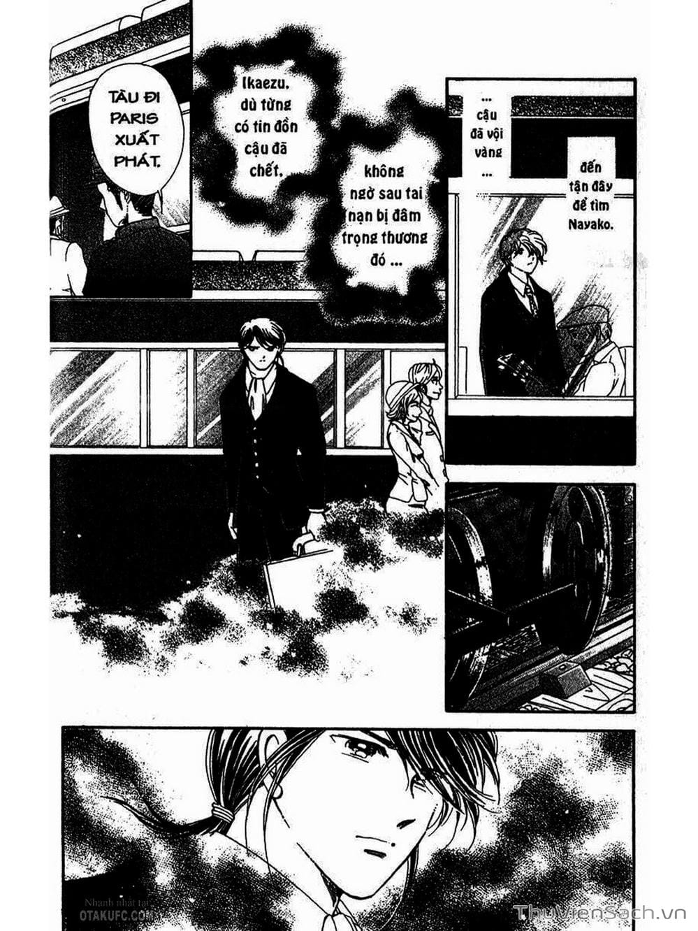 Truyện Tranh Khúc Tình Ca Ban Mai - Akatsuki No Aria trang 2