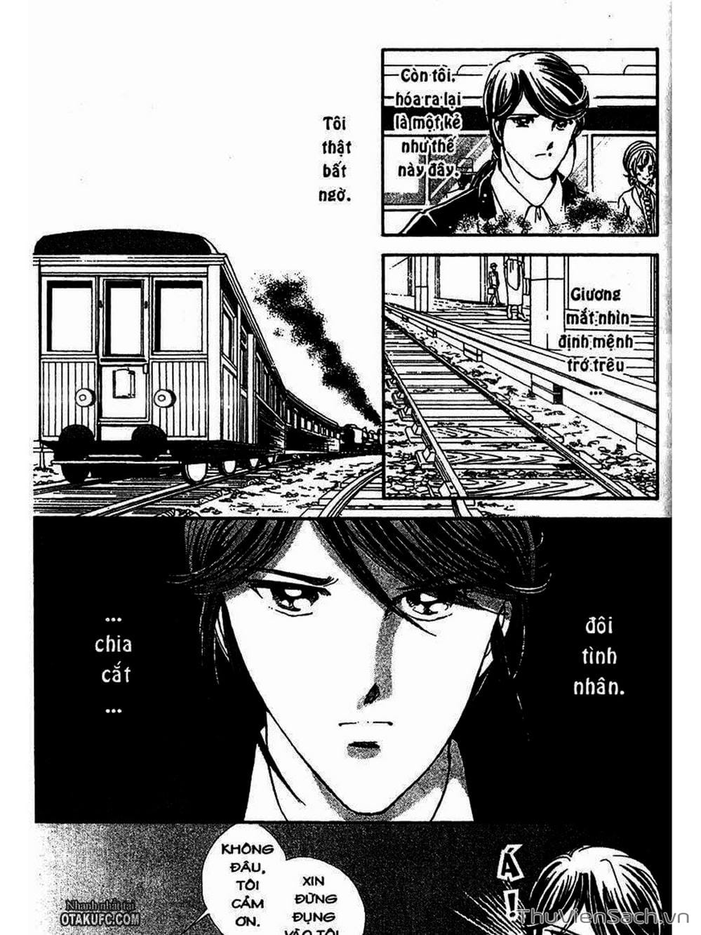 Truyện Tranh Khúc Tình Ca Ban Mai - Akatsuki No Aria trang 2