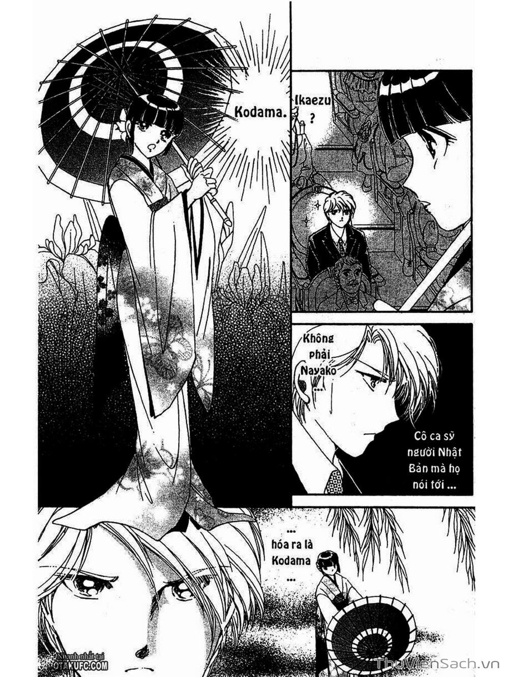 Truyện Tranh Khúc Tình Ca Ban Mai - Akatsuki No Aria trang 2