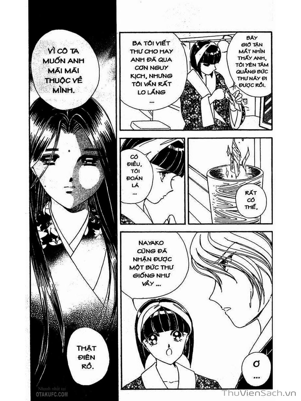 Truyện Tranh Khúc Tình Ca Ban Mai - Akatsuki No Aria trang 2