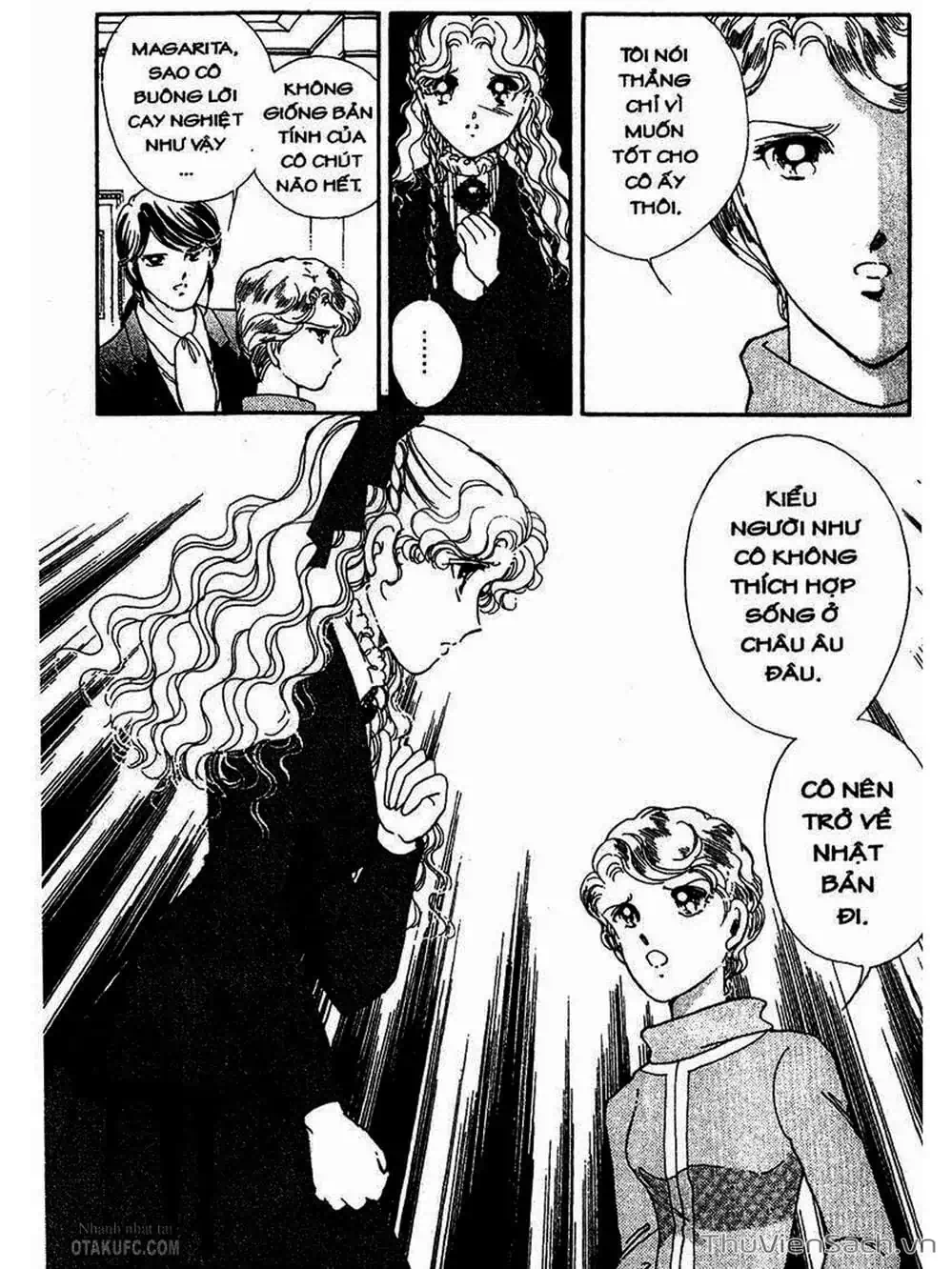 Truyện Tranh Khúc Tình Ca Ban Mai - Akatsuki No Aria trang 2