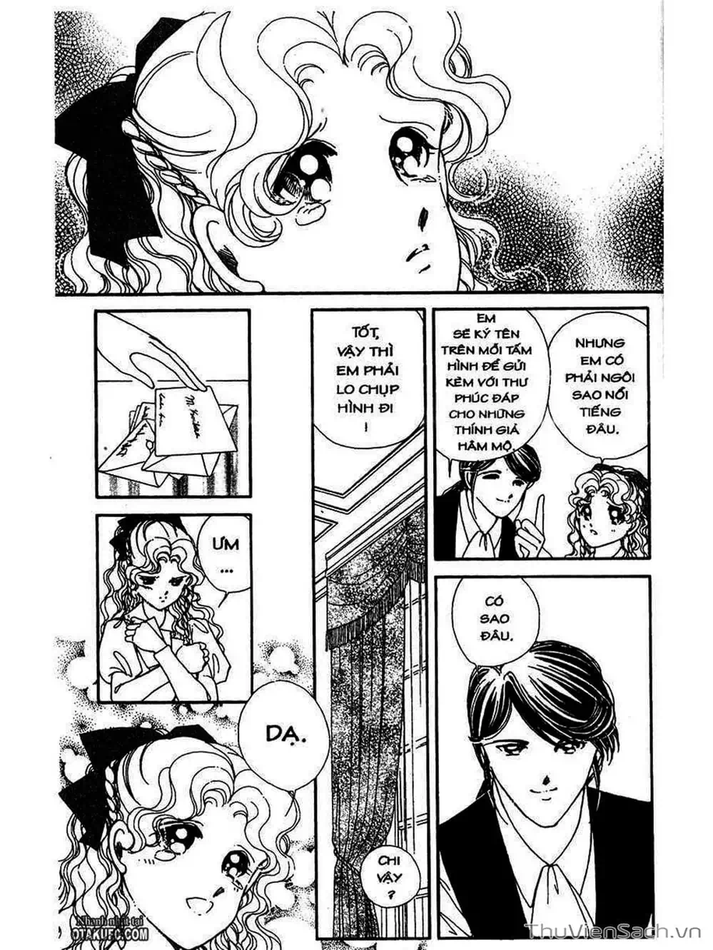 Truyện Tranh Khúc Tình Ca Ban Mai - Akatsuki No Aria trang 2